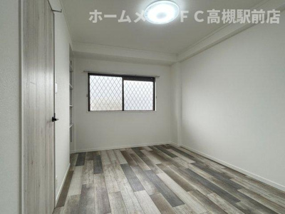 【洋室】 | エスポワール寺本 | 同タイプ号室の写真です。