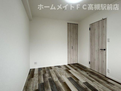 【洋室】 | エスポワール寺本 | 同タイプ号室の写真です。