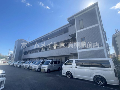 【外観】 | エスポワール寺本