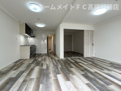 【内装】 | エスポワール寺本 | 同タイプ号室の写真です。