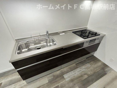 【キッチン】 | エスポワール寺本 | 同タイプ号室の写真です。