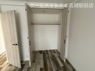 【収納】 | エスポワール寺本 | 同タイプ号室の写真です。