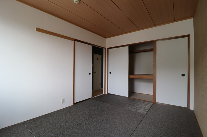 プリオールエフ　A棟の収納