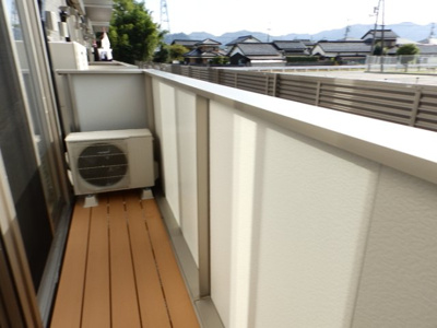 【バルコニー】 | ヴェルフォーレ