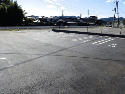 【駐車場】 | ヴェルフォーレ