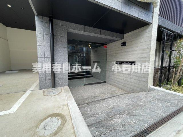 【エントランス】