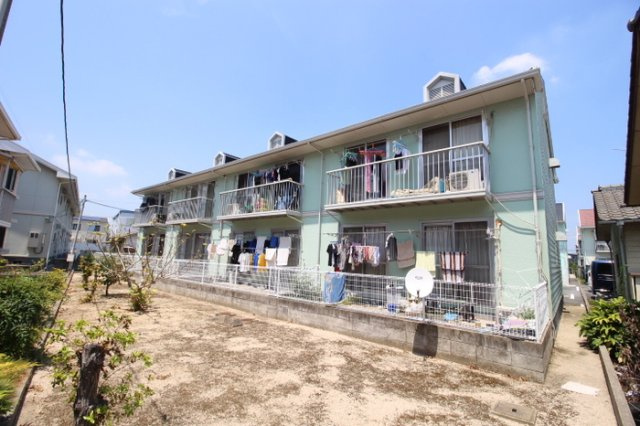 プリオールエフ　A棟