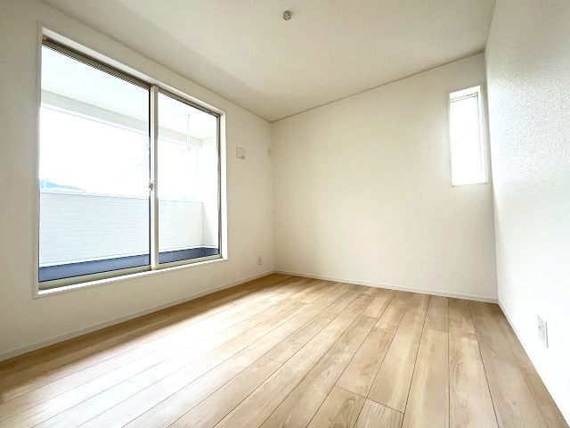 【子供部屋】 | 大野城市乙金3丁目第3　1号棟（全1棟）【仲介手数料無料・0円】 | 現地写真。