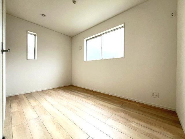 【子供部屋】 | 大野城市乙金3丁目第3　1号棟（全1棟）【仲介手数料無料・0円】 | 現地写真。