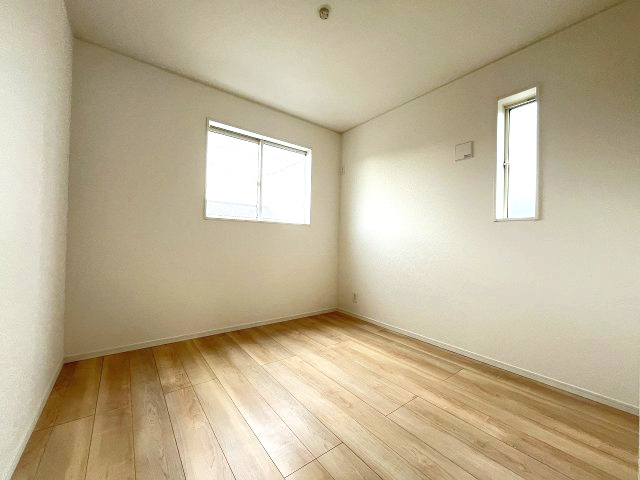 【子供部屋】 | 大野城市乙金3丁目第3　1号棟（全1棟）【仲介手数料無料・0円】 | 現地写真。