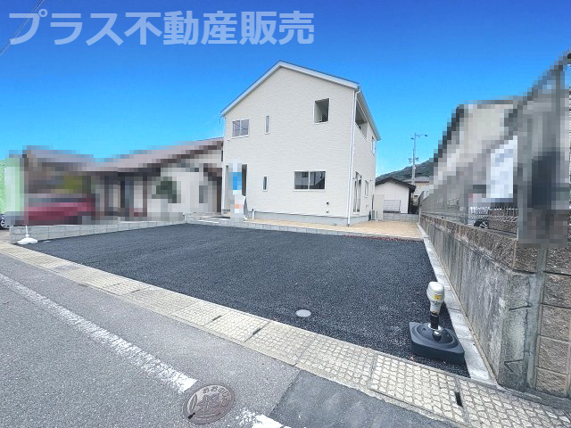 【外観】 | 大野城市乙金3丁目第3　1号棟（全1棟）【仲介手数料無料・0円】 | 現地写真。プラス不動産販売なら、現場の全ての棟をまとめてご見学頂けます。