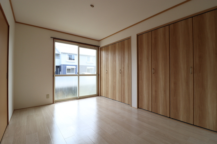 プリオールエフ　B棟の洋室