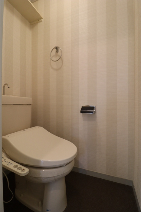 プリオールエフ　B棟のトイレ