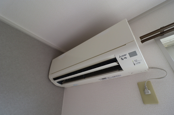 プリオールエフ　B棟の設備