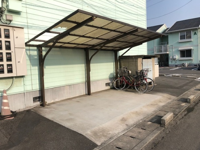 プリオールエフ　B棟