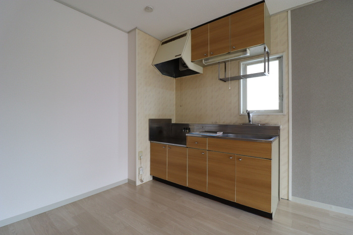 プリオールエフ　B棟のキッチン