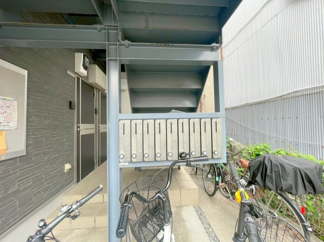 レジア大桐のその他共用部分