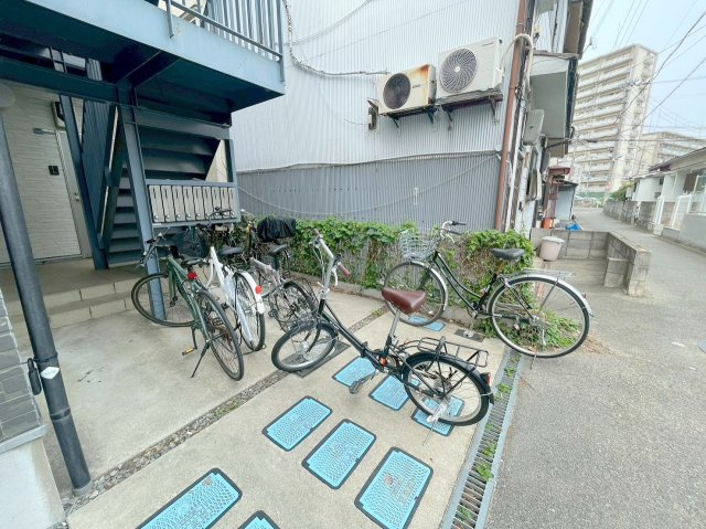 レジア大桐のその他共用部分