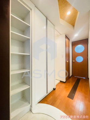 【玄関】 | CITY SPIRE上町台