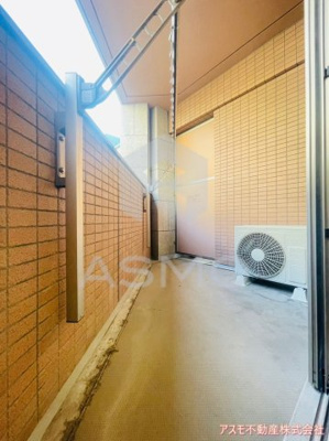 【バルコニー】 | CITY SPIRE上町台