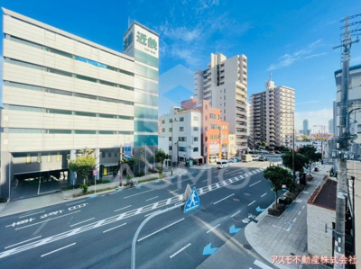 【展望】 | CITY SPIRE上町台