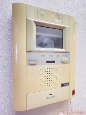 【セキュリティ】 | CITY SPIRE上町台