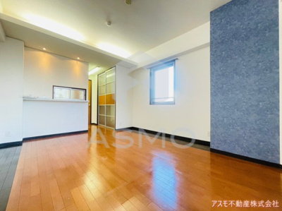 【居間・リビング】 | CITY SPIRE上町台