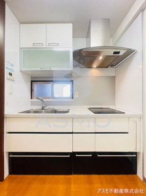 【キッチン】 | CITY SPIRE上町台