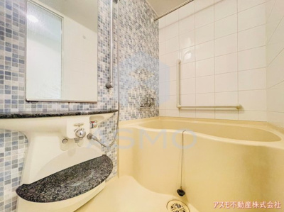 【浴室】 | CITY SPIRE上町台