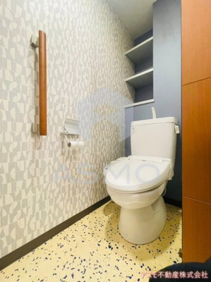 【トイレ】 | CITY SPIRE上町台