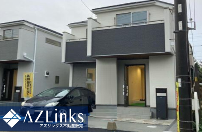 【外観】 | 市川市福栄４丁目