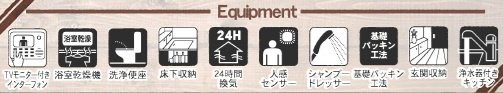 【設備】 | 市川市福栄４丁目