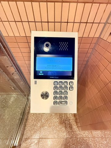 ヴィレッジ板宿のセキュリティ