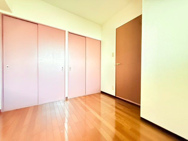 ヴィレッジ板宿の内装