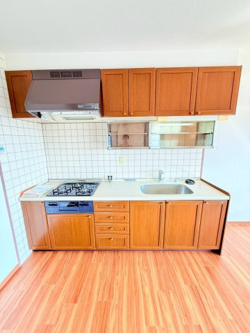 ヴィレッジ板宿のキッチン