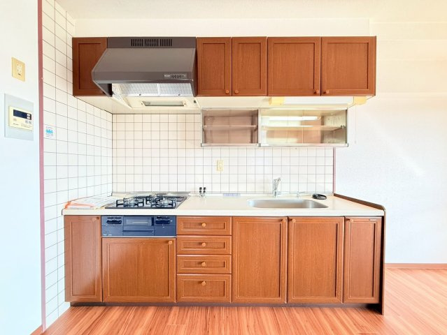 ヴィレッジ板宿のキッチン