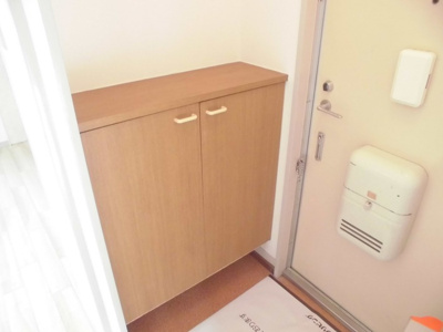 【玄関】 | プレジール安田