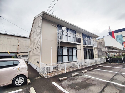 【外観】 | プレジール安田