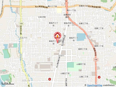 【地図】 | プレジール安田