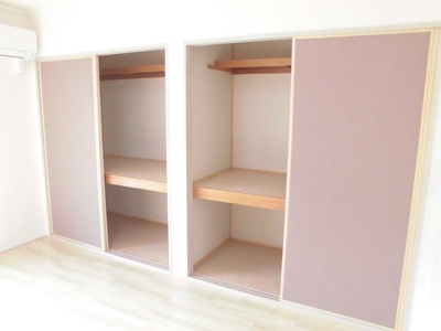 【収納】 | プレジール安田