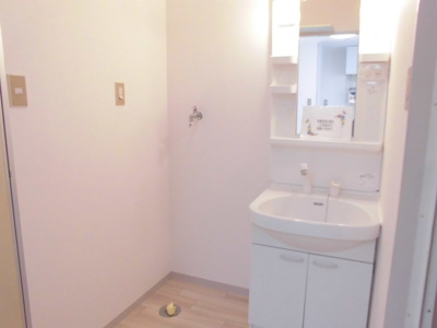 【洗面所】 | プレジール安田