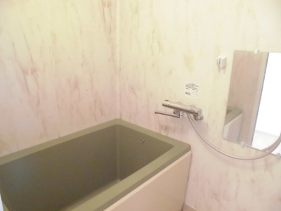 【浴室】 | プレジール安田