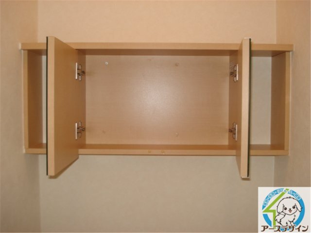 メゾン　ドゥ　シェリーの設備|パース写真