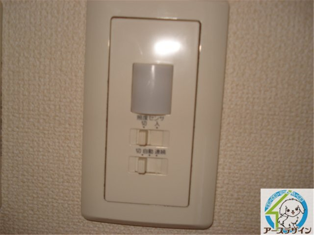 メゾン　ドゥ　シェリーの設備|パース写真