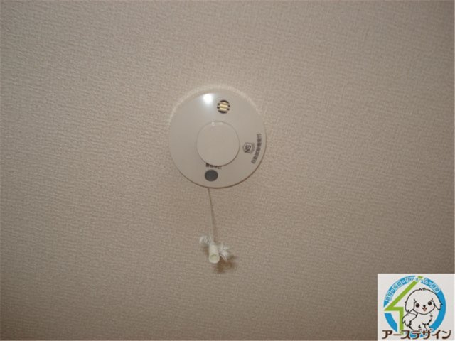 メゾン　ドゥ　シェリーの設備|パース写真