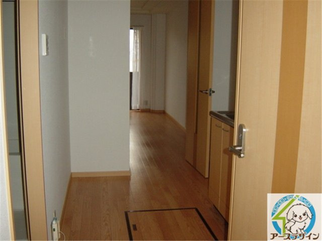 メゾン　ドゥ　シェリーの内装|パース写真