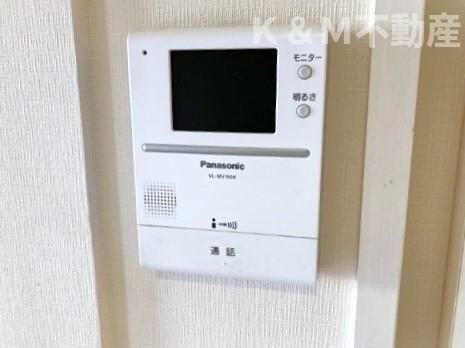 ウッドヴィレッジのセキュリティ| 