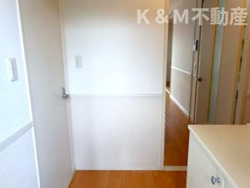 ウッドヴィレッジの玄関|きれいな玄関です