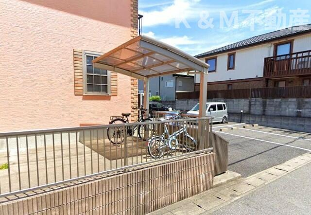 ウッドヴィレッジのその他共用部分| 