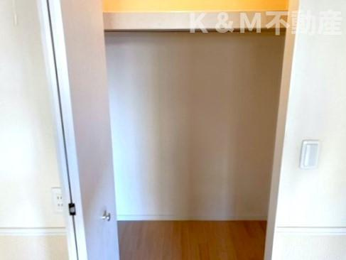 ウッドヴィレッジの収納|十分な収納スペースがあります